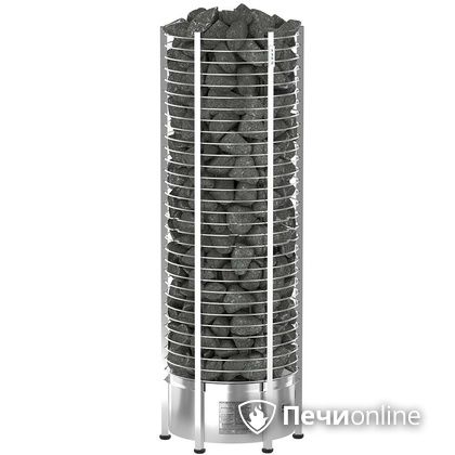 Электрическая печь Sawo Tower TH9-120NS-P (круглая) в Клине